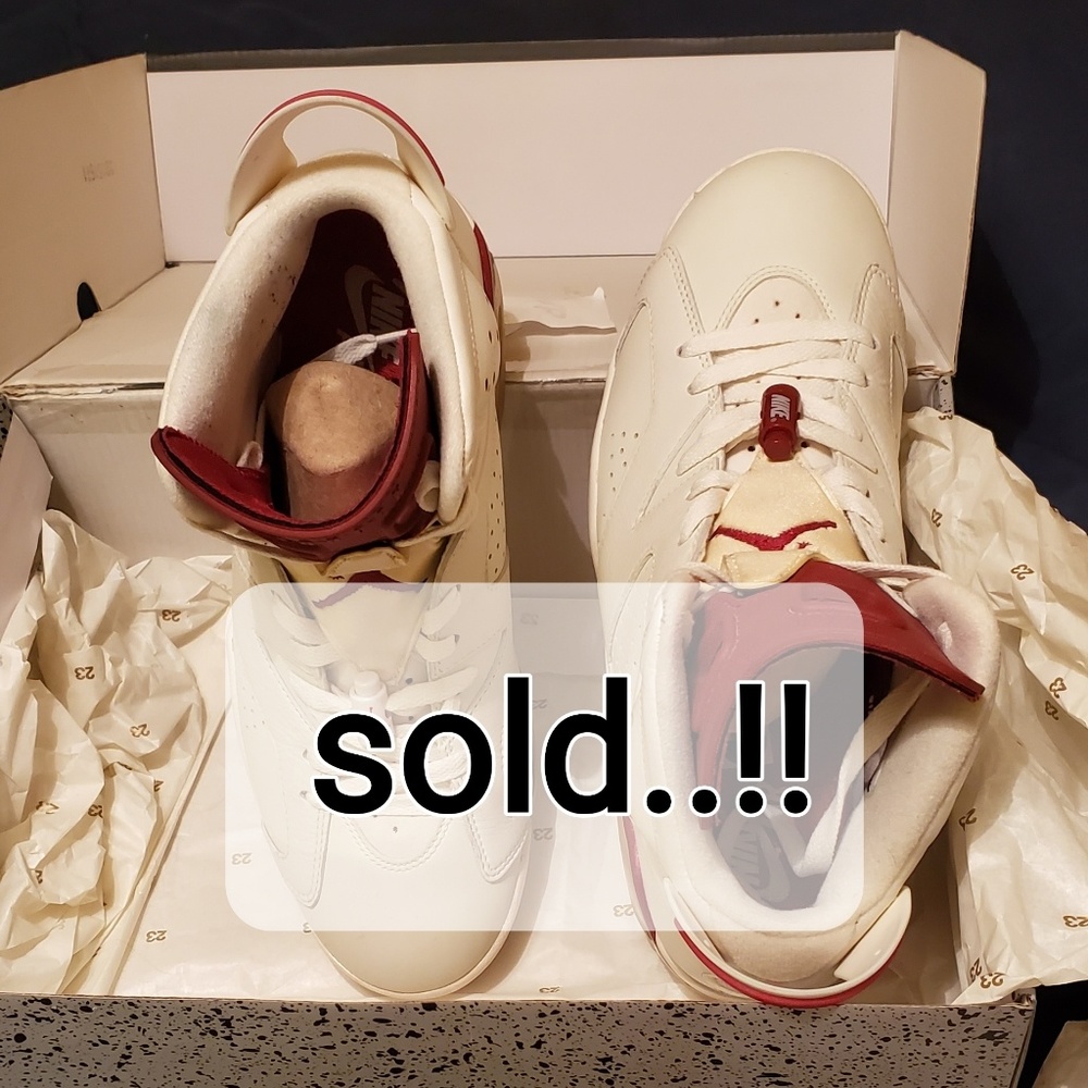 Sold..